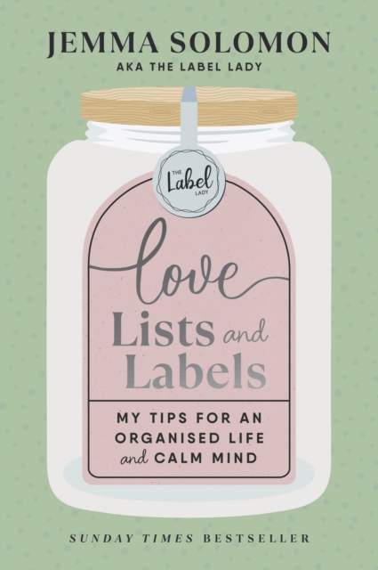 Love, Lists and Labels, EPUB eBook