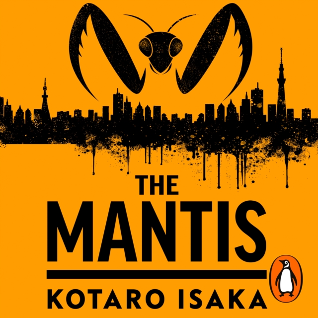 The Mantis, eAudiobook MP3 eaudioBook