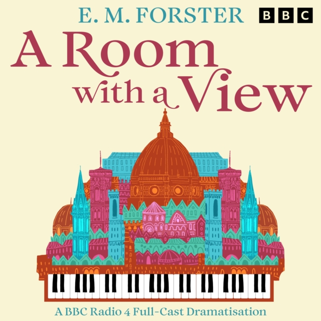 A Room with a View : A BBC Radio Full-Cast Dramatisation, eAudiobook MP3 eaudioBook