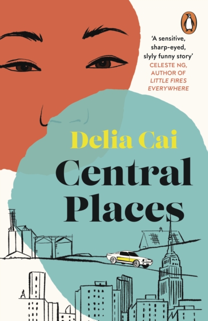 Central Places,  Book