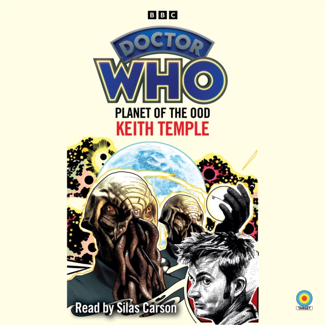 Doctor Who: Planet of the Ood : 10th Doctor Novelisation, CD-Audio Book