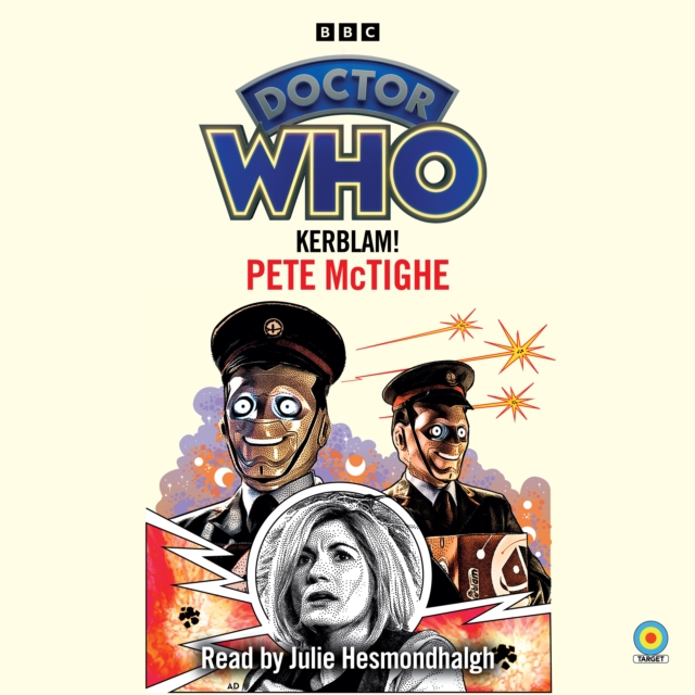 Doctor Who: Kerblam! : 13th Doctor Novelisation, eAudiobook MP3 eaudioBook