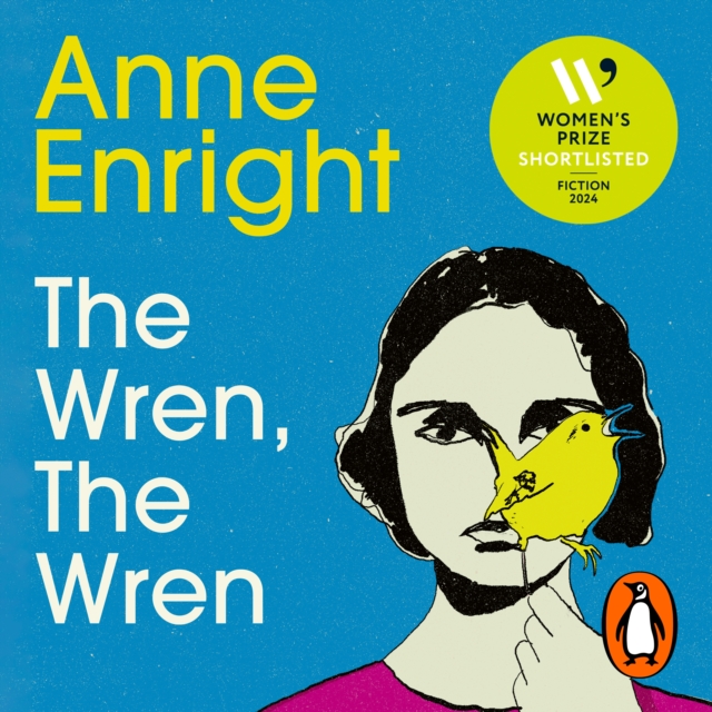 The Wren, The Wren : The Booker Prize-winning author, eAudiobook MP3 eaudioBook