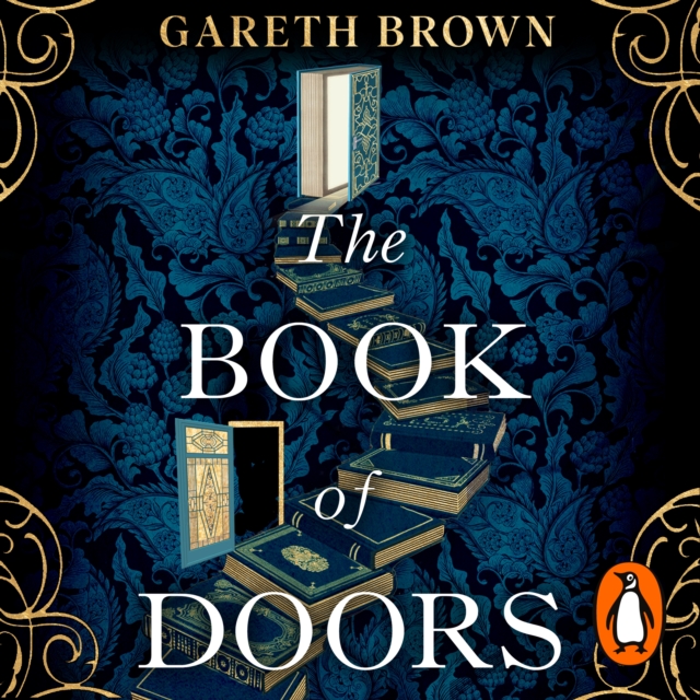 The Book of Doors : The irresistible, page-turning instant Sunday Times top 10 bestseller, eAudiobook MP3 eaudioBook