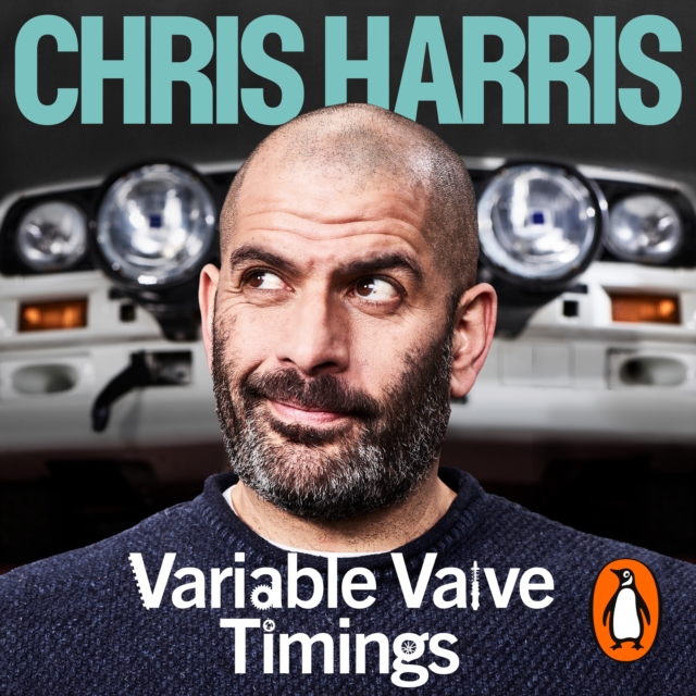 Variable Valve Timings : Memoirs of a car tragic, eAudiobook MP3 eaudioBook