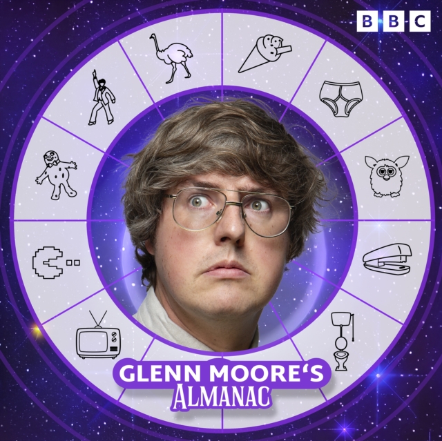 Glenn Moore's Almanac : A BBC Radio 4 Comedy, eAudiobook MP3 eaudioBook