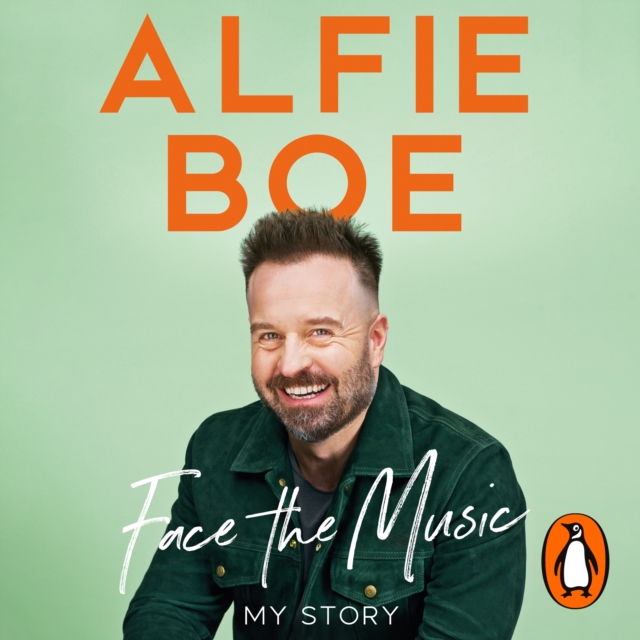 Face the Music : My Story, eAudiobook MP3 eaudioBook