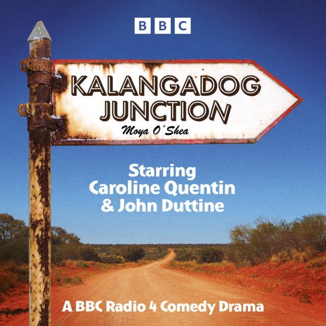 Kalangadog Junction : A BBC Radio 4 Comedy Drama, eAudiobook MP3 eaudioBook