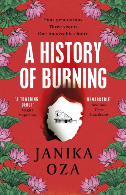 A History of Burning, Paperback / softback Book