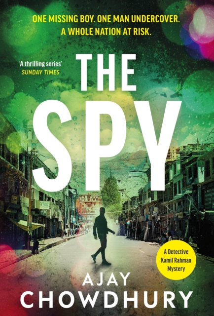 The Spy : The pulse-pounding new undercover thriller for fans of Robert Galbraith, Anthony Horowitz and M. W. Craven, EPUB eBook