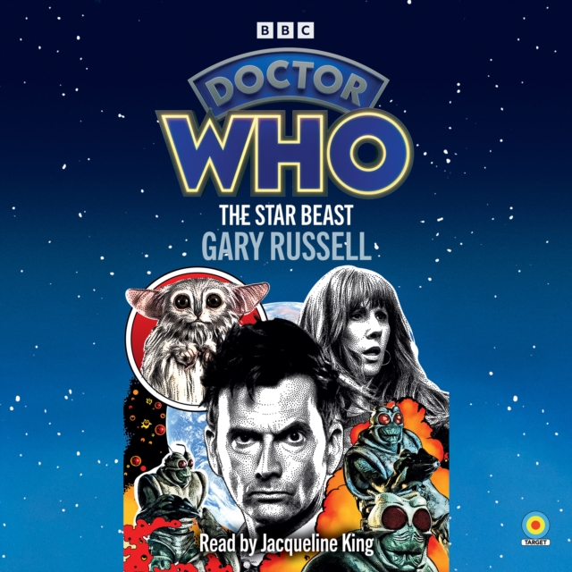 Doctor Who: The Star Beast : 14th Doctor Novelisation, eAudiobook MP3 eaudioBook