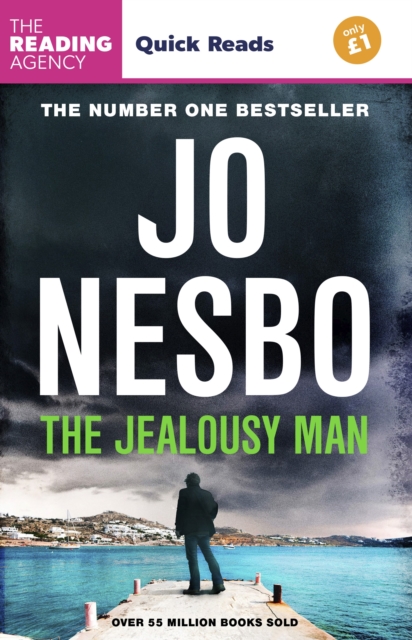 The Jealousy Man, Paperback / softback Book