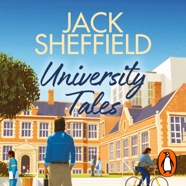 University Tales, eAudiobook MP3 eaudioBook