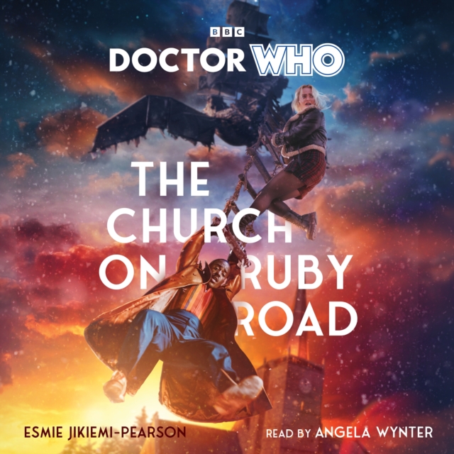 Doctor Who: The Church on Ruby Road : 15th Doctor Novelisation, eAudiobook MP3 eaudioBook