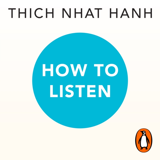 How to Listen, eAudiobook MP3 eaudioBook