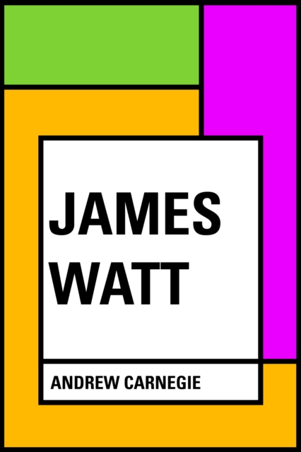 James Watt, EPUB eBook