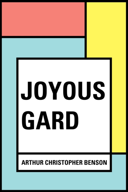 Joyous Gard, EPUB eBook