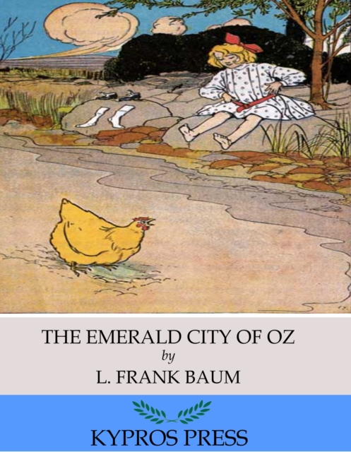 The Emerald City of Oz, EPUB eBook