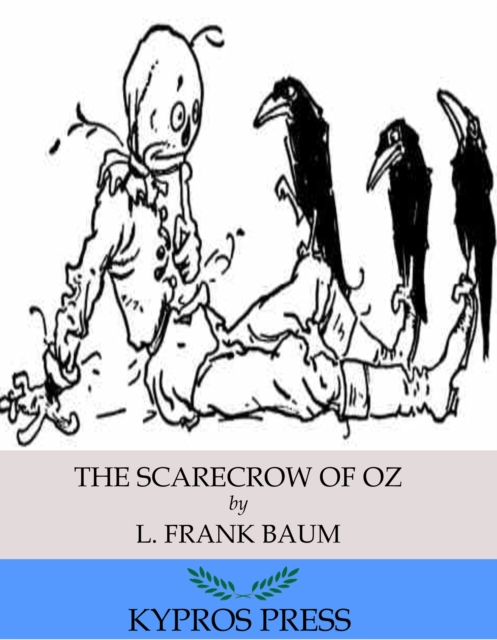 The Scarecrow of Oz, EPUB eBook