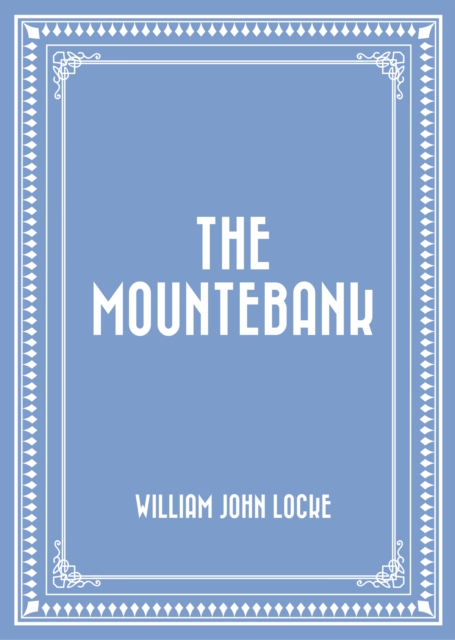 The Mountebank, EPUB eBook