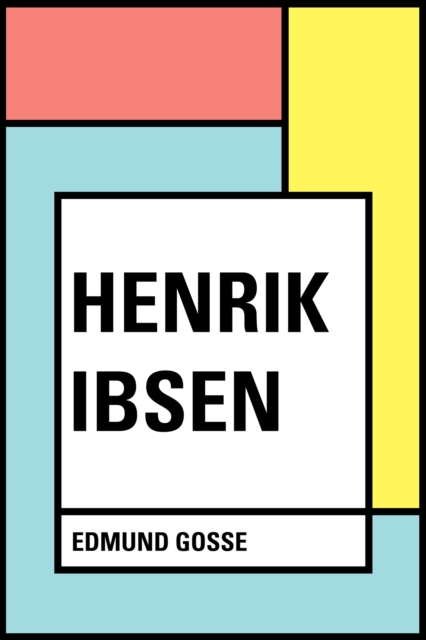 Henrik Ibsen, EPUB eBook