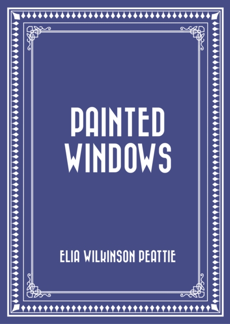 Painted Windows, EPUB eBook