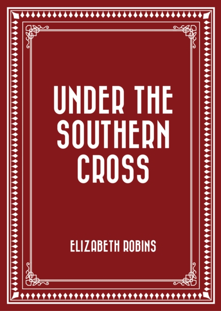 Under the Southern Cross, EPUB eBook