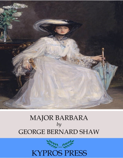 Major Barbara, EPUB eBook