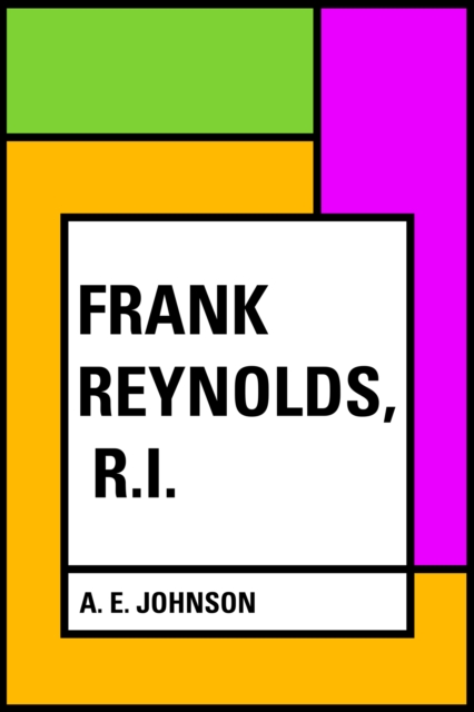 Frank Reynolds, R.I., EPUB eBook