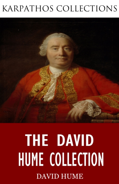 The David Hume Collection, EPUB eBook