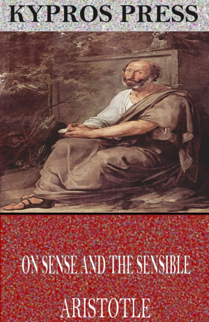 On Sense and the Sensible, EPUB eBook