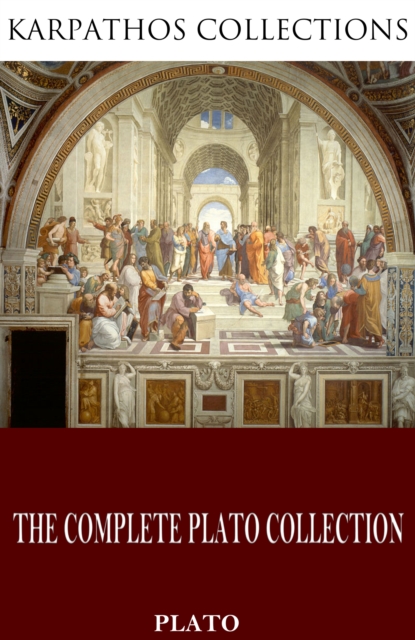 The Complete Plato Collection, EPUB eBook