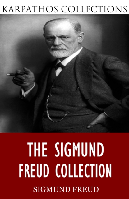 The Sigmund Freud Collection, EPUB eBook