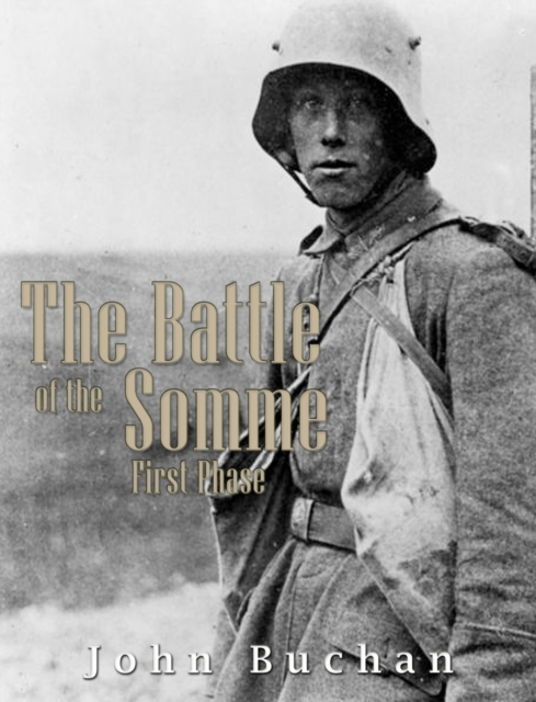 The Battle of the Somme First Phase, EPUB eBook