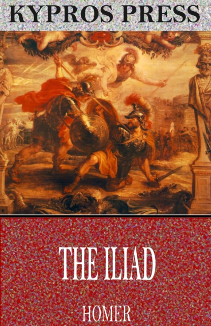The Iliad, EPUB eBook