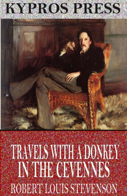 Travels with a Donkey in the Cevennes, EPUB eBook