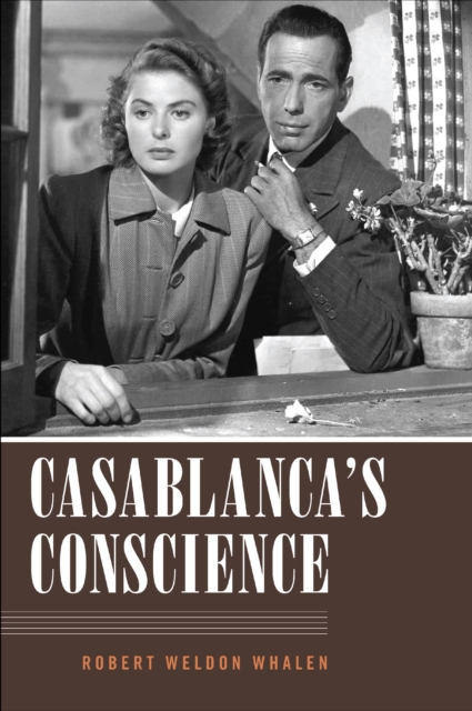 Casablanca's Conscience, Paperback / softback Book