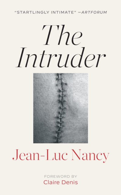 The Intruder, Paperback / softback Book