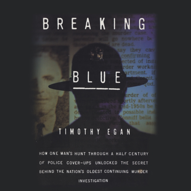 Breaking Blue, eAudiobook MP3 eaudioBook