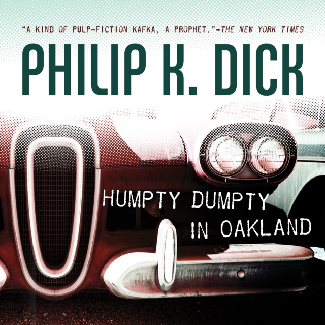 Humpty Dumpty in Oakland, eAudiobook MP3 eaudioBook