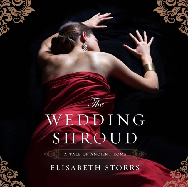 The Wedding Shroud, eAudiobook MP3 eaudioBook