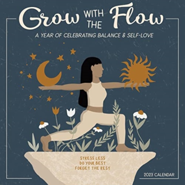 GROW WITH THE FLOW, Paperback Book