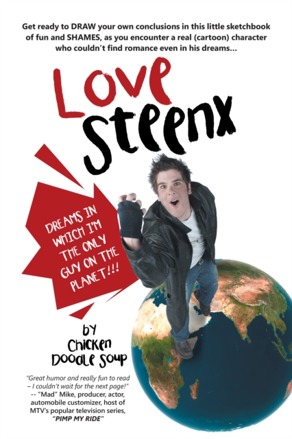 Love Steenx, EPUB eBook