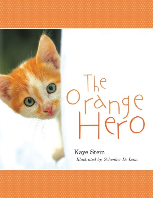 The Orange Hero, EPUB eBook