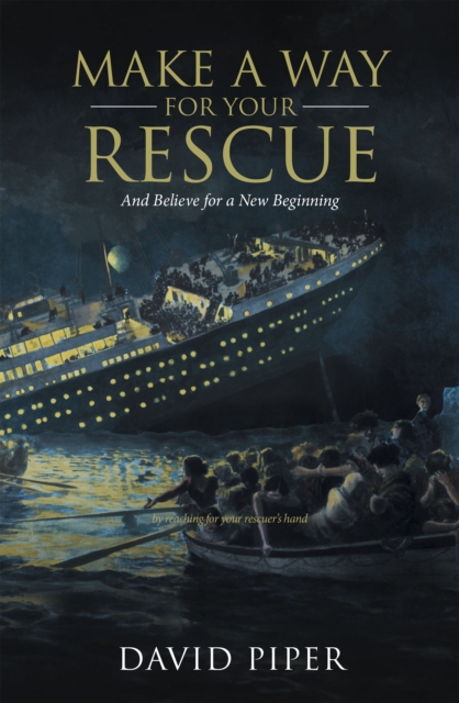 Make a Way for Your Rescue : And Believe for a New Beginning, EPUB eBook