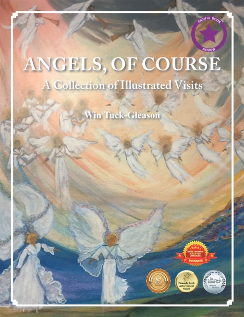 Angels, of Course : A Collection of Illustrated Visits, EPUB eBook