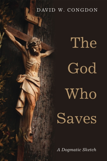 The God Who Saves : A Dogmatic Sketch, EPUB eBook