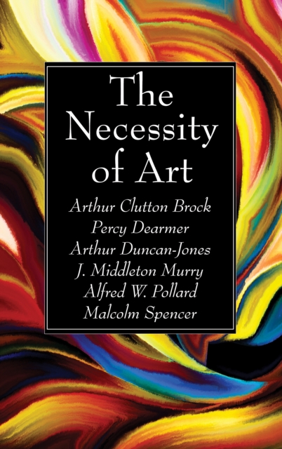 The Necessity of Art, PDF eBook