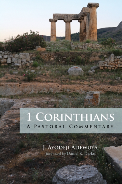 1 Corinthians : A Pastoral Commentary, EPUB eBook