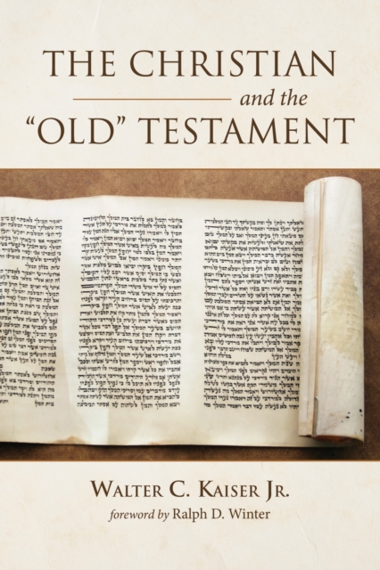 The Christian and the Old Testament, PDF eBook